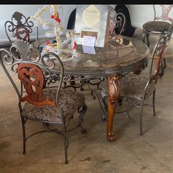 Kitchen Table Set $350