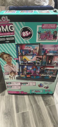 Lol Dollhouse