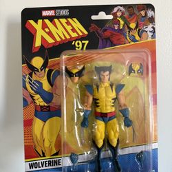 X-men 97 Wolverine Brand New 