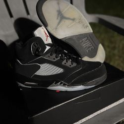 Retro 5 Reimagined 2025 Size 12