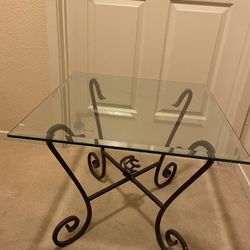 Glass Tables