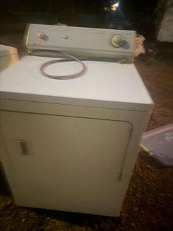 Maytag Dryer