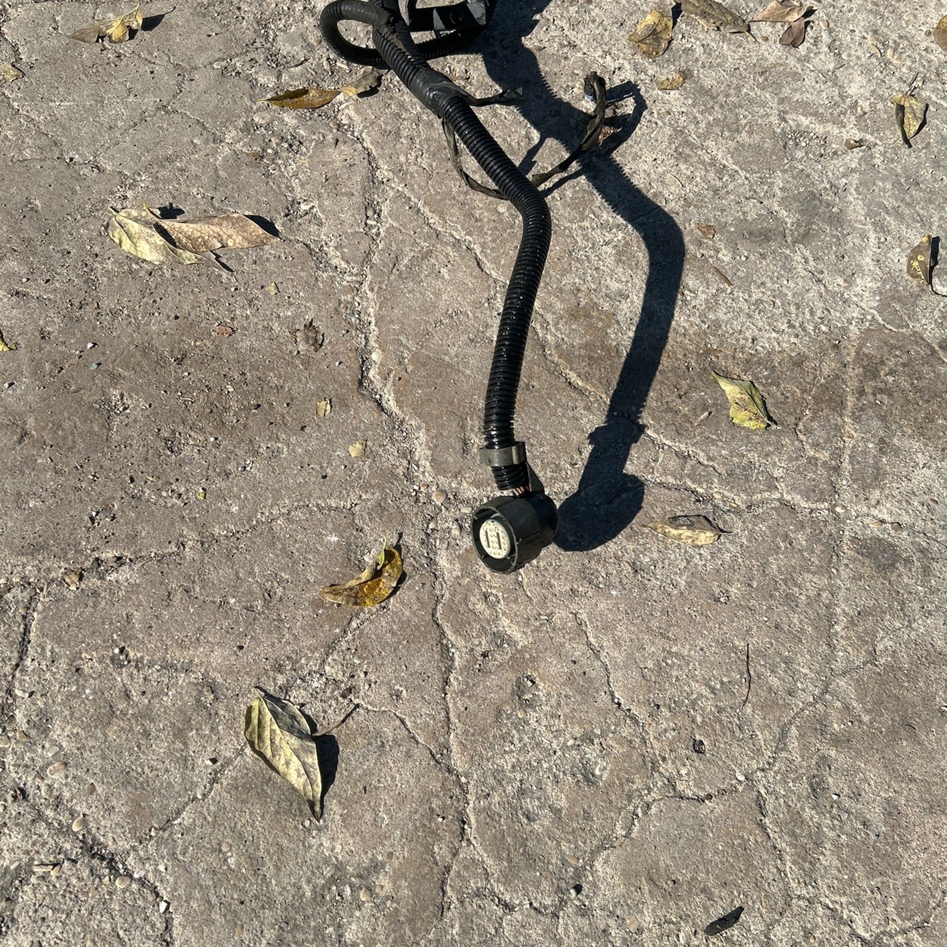 2003 Chevy Tahoe Transmission Wiring Harness