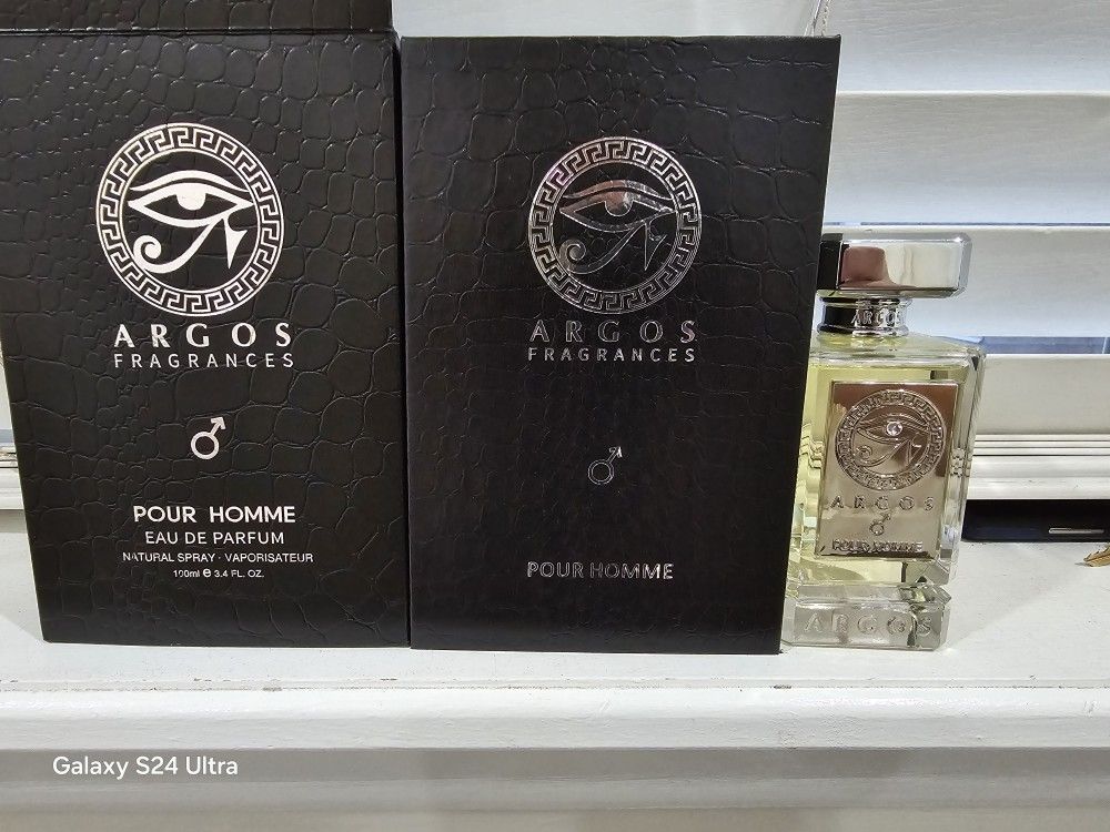 Argos Pour Homme