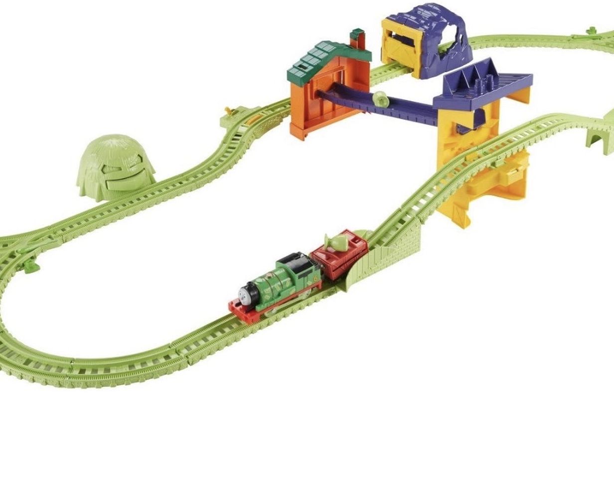 Thomas And Friends Percy’s Midnight Delivery