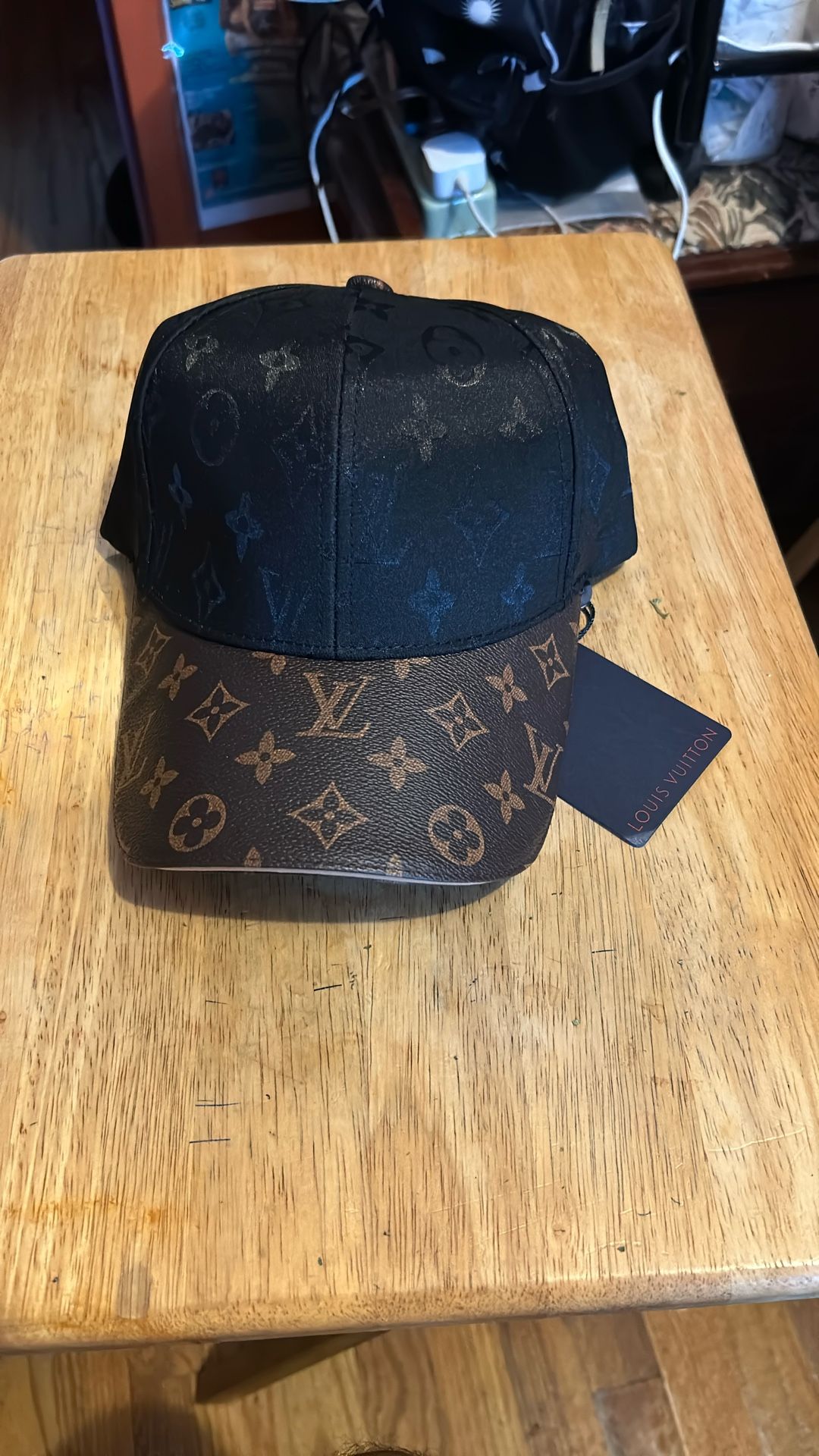 Desinger Brown And Black