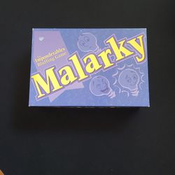 Malarky Bluffing Game