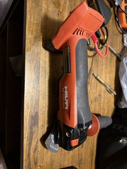 Hiti Angle Grinder
