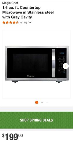 Magic Chef Microwave