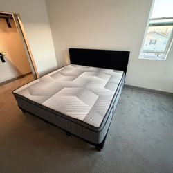 Amazing King Mattress Super Plush 