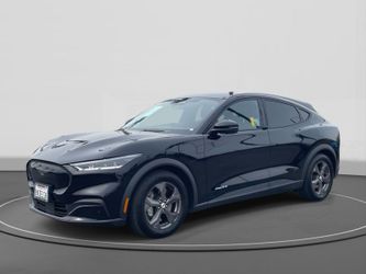 2022 Ford Mustang Mach-E