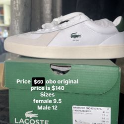 Lacoste