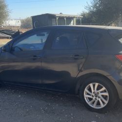 2013 Mazda Mazda3