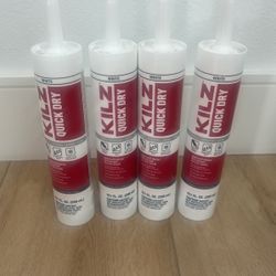 Acrylic caulk