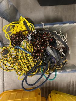Ropes and bungies
