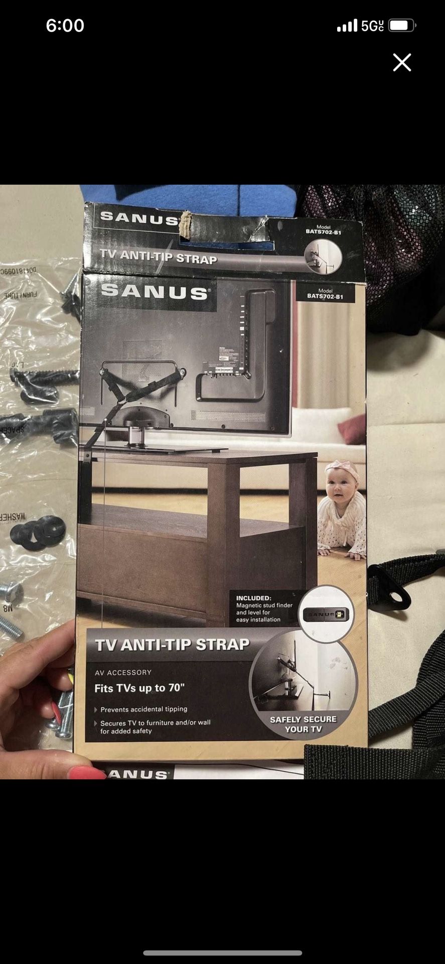 TV Strap