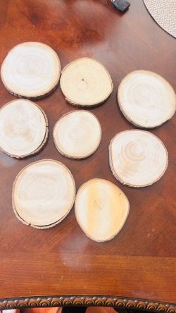 Wood slice