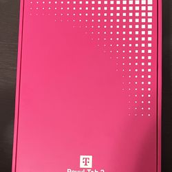 Brand New Unused T-Mobile Revvl Tab 2