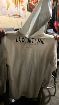 La County's Thermal Top Hoodie 