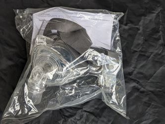 CPAP Mask Brand New & Sealed  Thumbnail