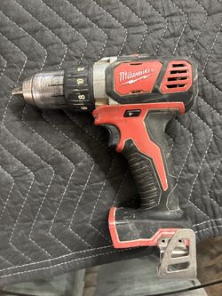 Milwaukee M18 Drill Driver - Tool Only