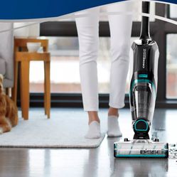 BISSELL CROSSWAVE CORDLESS MAx