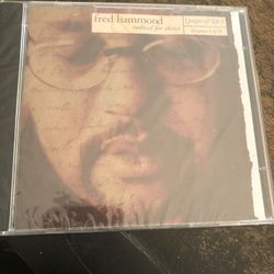 Fred Hammond CD