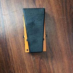 George Dennis Pedals Electric Guitar