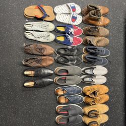 Men’s Shoe Lot Size 11-12