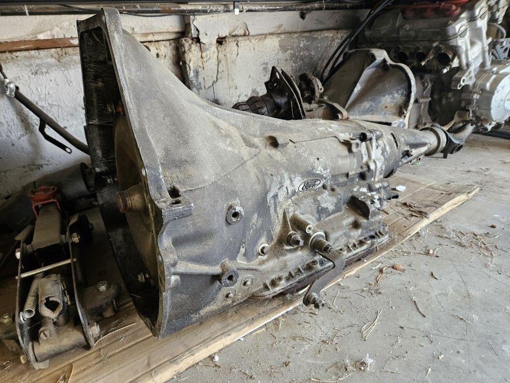 Ford C6 Transmission