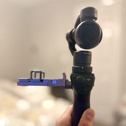DJI Osmo Plus W Case, Charger, Battery, Zenmuse X3