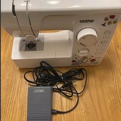 Sewing Machine
Brother JX2517
