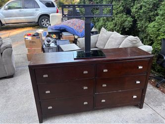 Large dresser