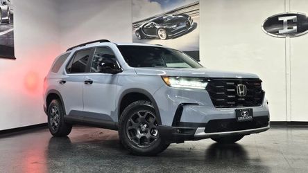 2024 Honda Pilot