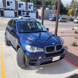 2012 BMW X5