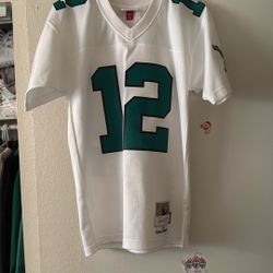 Cunningham Throwback Jersey #12 