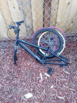 Bike parts