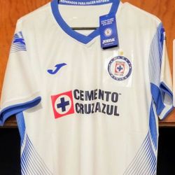 CRUZ AZUL JERSEY