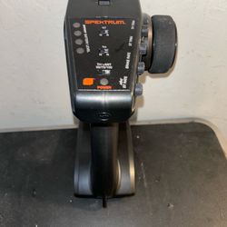 Spektrum dx3 transmitter and receiver