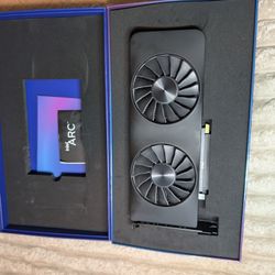 Intel Arc A770 LE