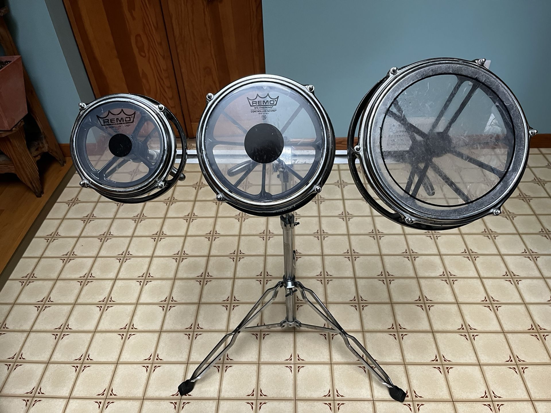Remo Roto Toms