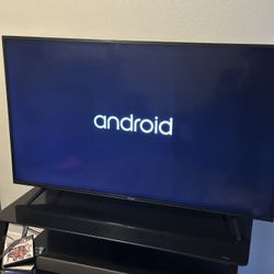 55’ Hisense Smart Tv 