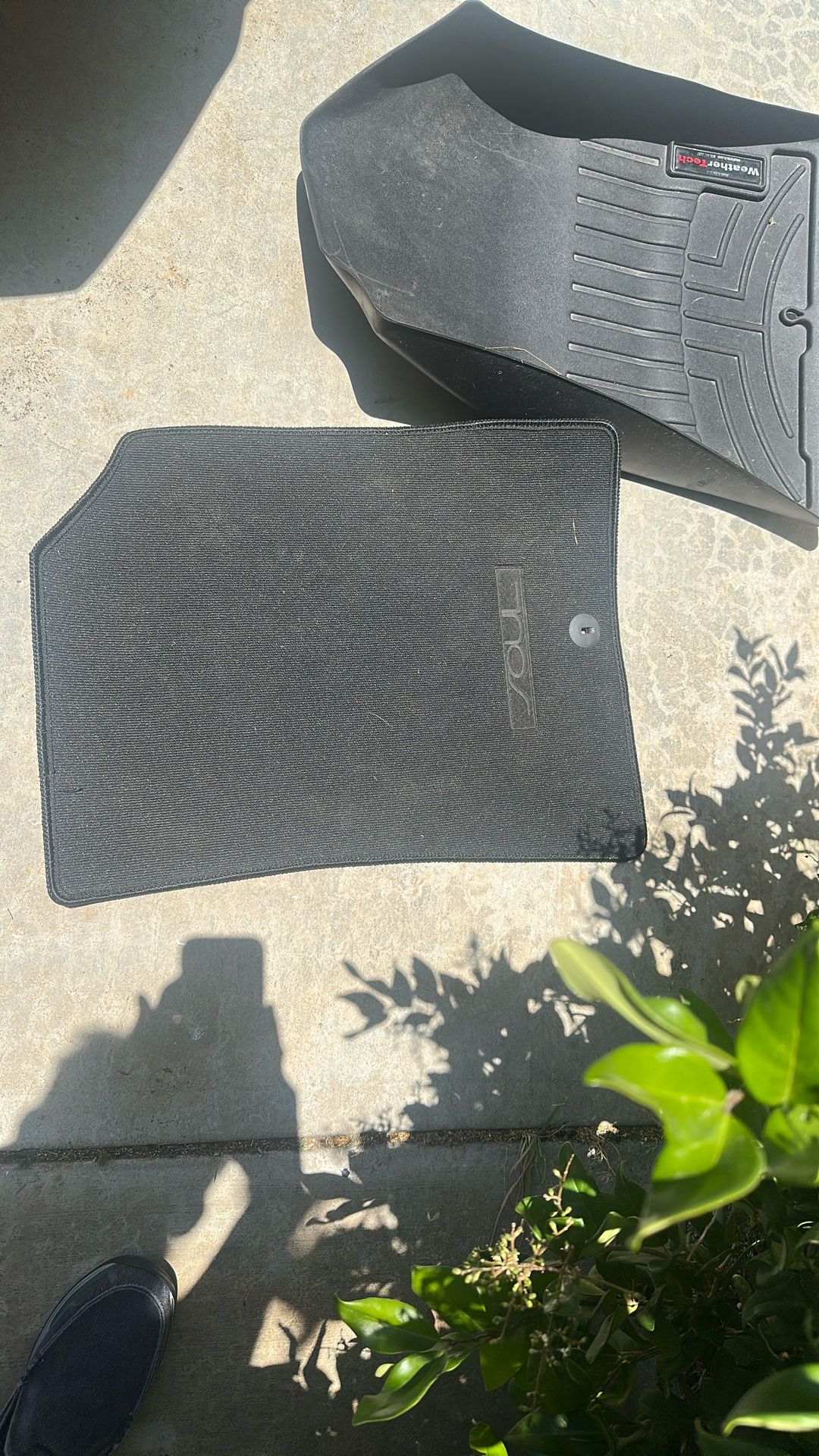 KIA SOUL Car Mats