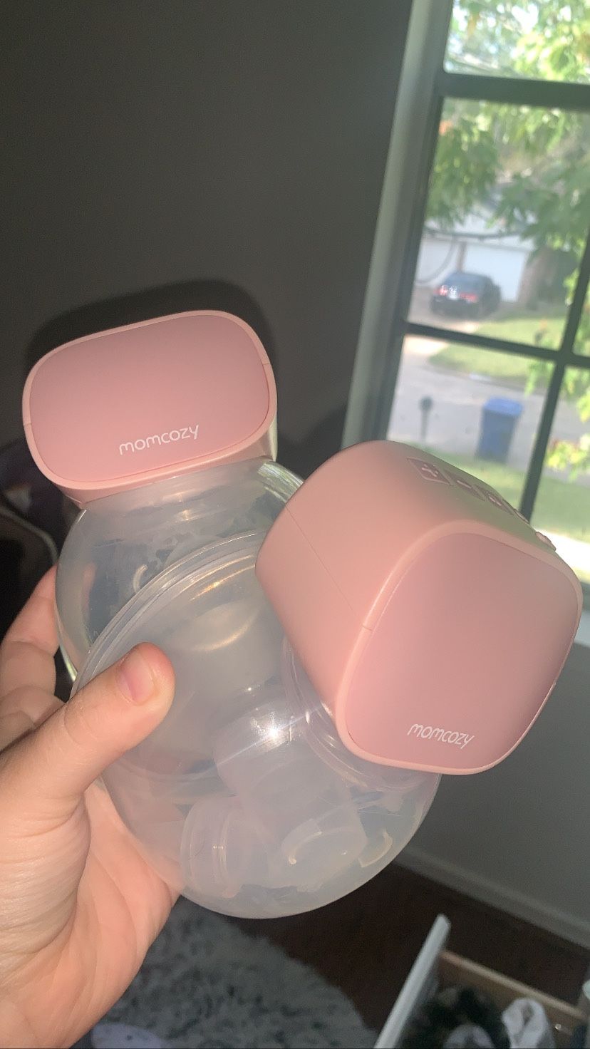 Momcozy Breast Pumps S9 Pink 