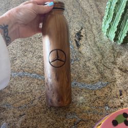MERCEDES TRAVEL DRINK CUP 