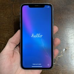 iPhone XR - 64GB - Unlocked