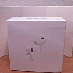 AirPods Pro 2nd Generation (Negotiable)