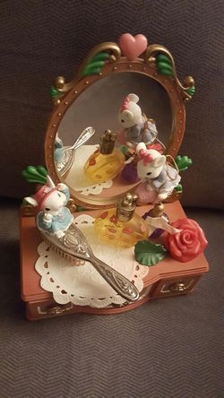 Musical jewelbox