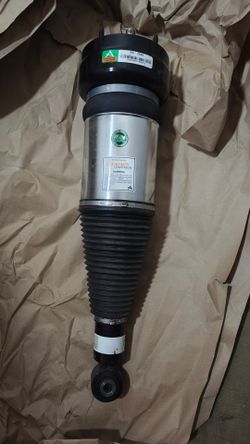 2004- 2008 Jaguar Xj8 Xjr arnotr rear air strut
