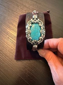 Patricia Nash Cuff Bracelet